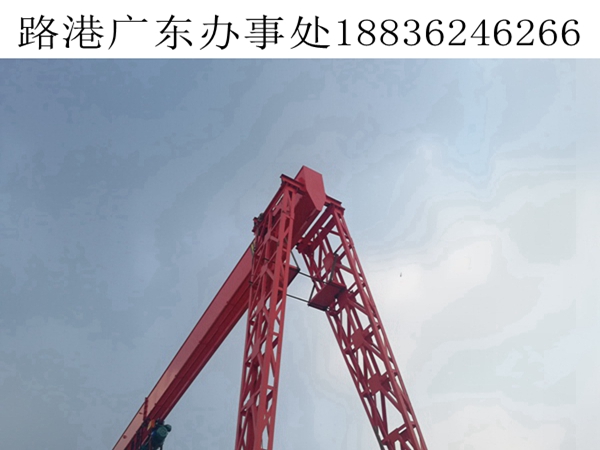 江蘇南通成本精算！龍門(mén)吊出售租賃出租的經(jīng)濟(jì)之道?